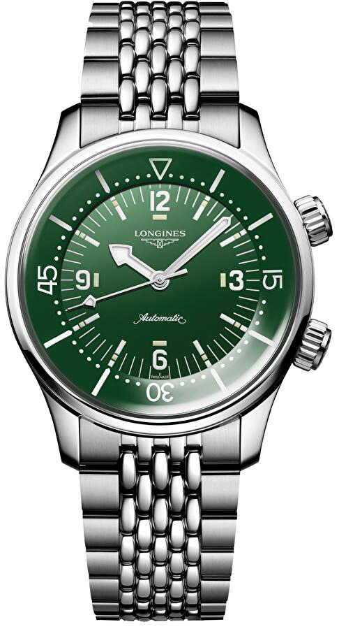 Longines L3.764.4.06.6 (l37644066) - Legend Diver 39 mm