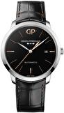 Мужские, классические, лимитированные, автоматические наручные часы Girard-Perregaux 1966 40 mm Infinity Edition
