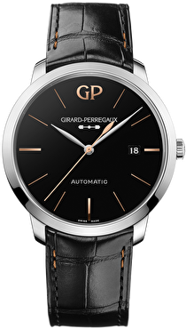 Girard-Perregaux 49555-11-632-BB60 (4955511632bb60) - 1966 40 mm Infinity Edition