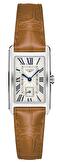 Ladies, classic, quartz wrist watch Longines Dolce Vita 23.3 X 37 mm