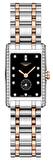 Женские, классические, кварц наручные часы Longines Dolce Vita 20.5 X 32 mm