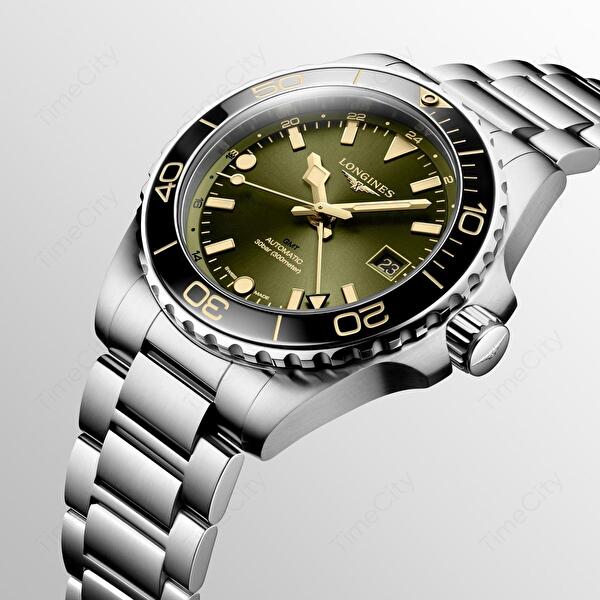 Longines L3.790.4.06.6 (l37904066) - Hydroconquest Gmt 41 mm