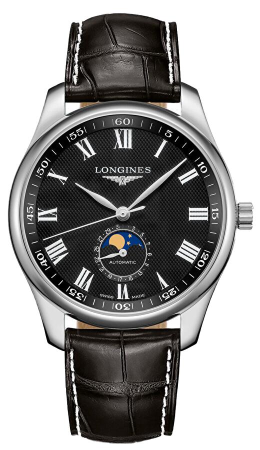 Longines L2.919.4.51.8 (l29194518) - The Longines Master Collection 42 mm