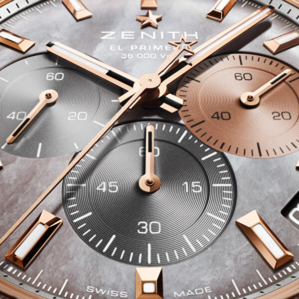 Zenith 51.3102.3600/01.M3100 (513102360001m3100) - Chronomaster Sport 41 mm
