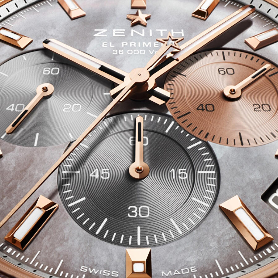 Zenith 51.3102.3600/01.M3100 (513102360001m3100) - Chronomaster Sport 41 mm