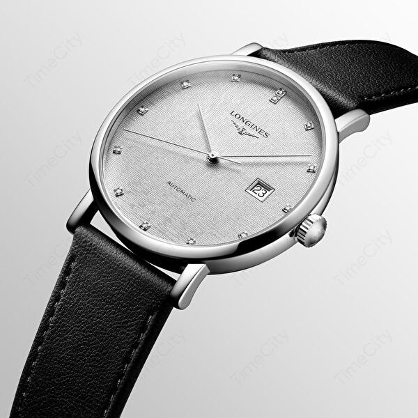 Longines L4.911.4.77.2 (l49114772) - The Longines Elegant Collection 41 mm