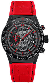 TAG Heuer CAR2A1J.FC6416 (car2a1jfc6416) - Carrera Calibre Heuer 01