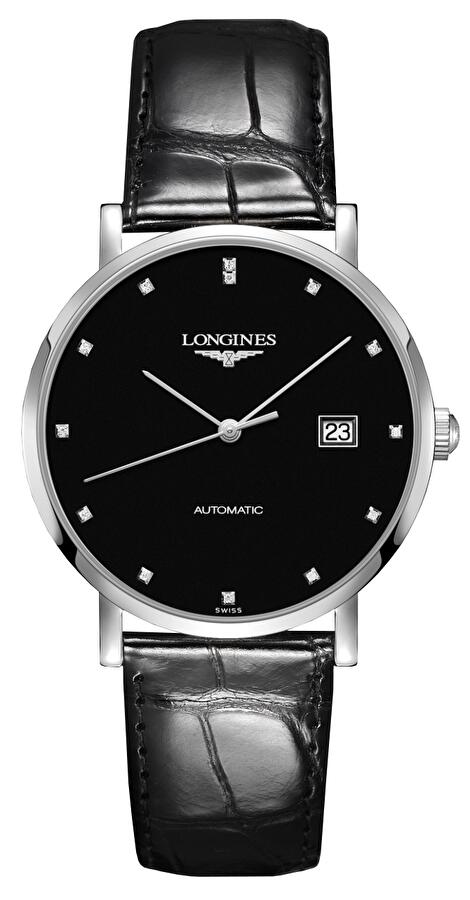 Longines L4.910.4.57.2 (l49104572) - The Longines Elegant Collection 39 mm