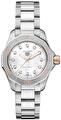 Женские, спортивные, кварцевые наручные часы TAG Heuer Aquaracer Professional 200 30 mm