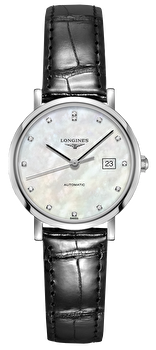 Longines L4.310.4.87.2 (l43104872) - The Longines Elegant Collection 29 mm