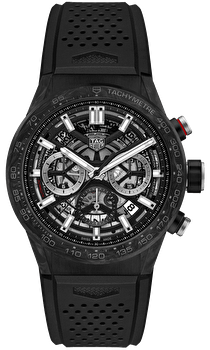 TAG Heuer CBG2016.FT6143 (cbg2016ft6143) - Carrera Calibre Heuer 02 43 mm