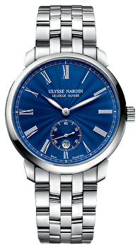 Ulysse Nardin 3203-136-7/E3 (32031367e3) - Classico Manufacture