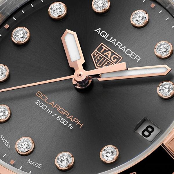 TAG Heuer WBP1324.BB0005 (wbp1324bb0005) - Aquaracer Professional 200 Solargraph 34 mm TAG Heuer WBP1324.BB0005 (wbp1324bb0005) - Aquaracer Professional 200 Solargraph 34 mm