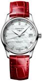 Ladies, classic, automatic wrist watch Longines The Longines Master Collection 34 mm