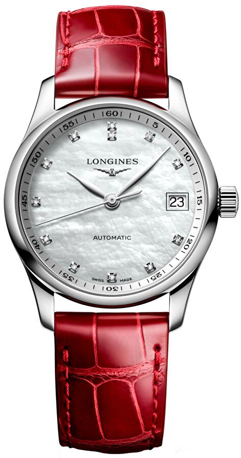 Longines L2.357.4.87.2 (l23574872) - The Longines Master Collection 34 mm