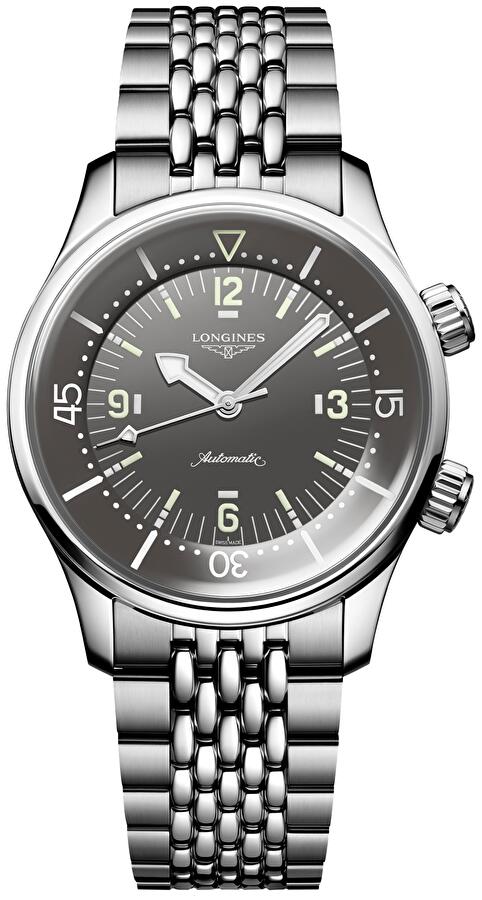 Longines L3.764.4.99.6 (l37644996) - Legend Diver 39 mm