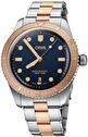 Mens, sportive, automatic wrist watch Oris Divers Sixty-Five