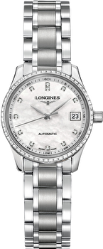 Longines L2.128.0.87.6 (l21280876) - Master Collection 25.5 mm