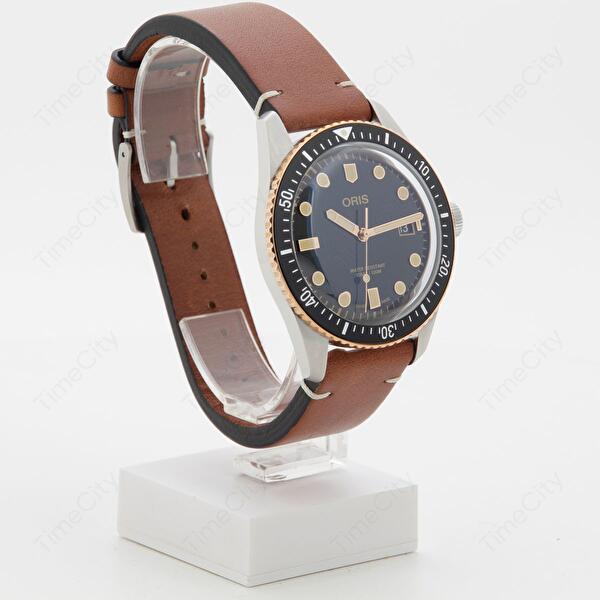 Oris 01 733 7720 4354-07 5 21 45 (01733772043540752145) - Divers Sixty-Five