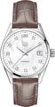 Женские, спортивные, кварцевые наручные часы TAG Heuer Carrera 36 mm