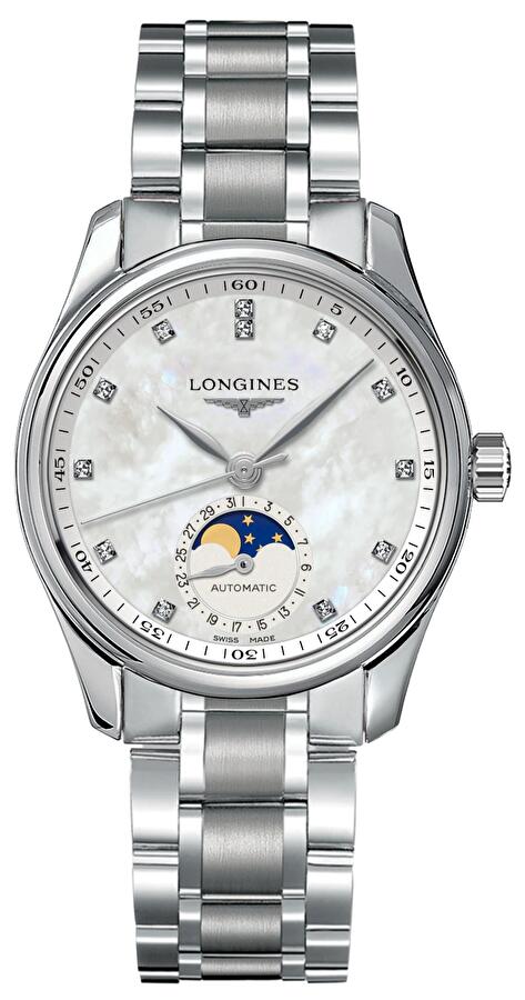 Longines L2.409.4.87.6 (l24094876) - The Longines Master Collection 34 mm