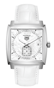 TAG Heuer WAW131B.FC6247 (waw131bfc6247) - Monaco Quartz