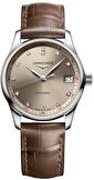 Ladies, classic, automatic wrist watch Longines The Longines Master Collection 34 mm