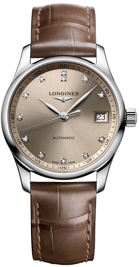 Longines L2.357.4.07.2 (l23574072) - The Longines Master Collection 34 mm