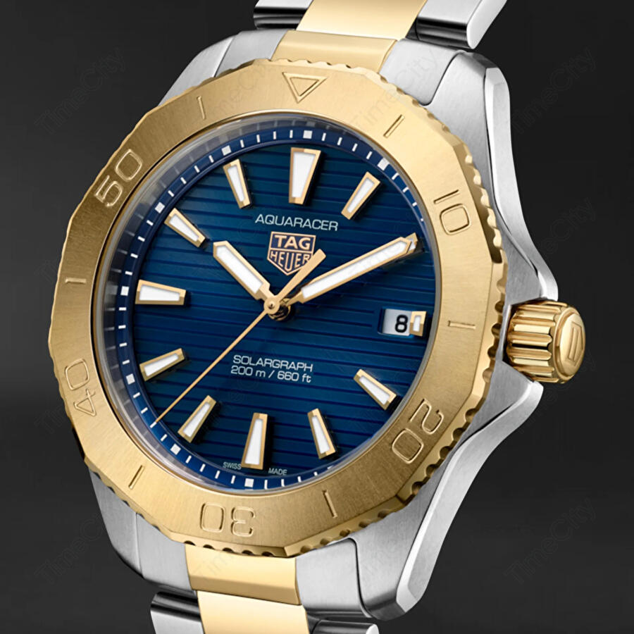 TAG Heuer WBP1120.BB0002 (wbp1120bb0002) - Aquaracer Professional 200 Solargraph 40 mm