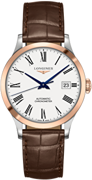 Longines L2.820.5.11.2 (l28205112) - Record 38.5 mm