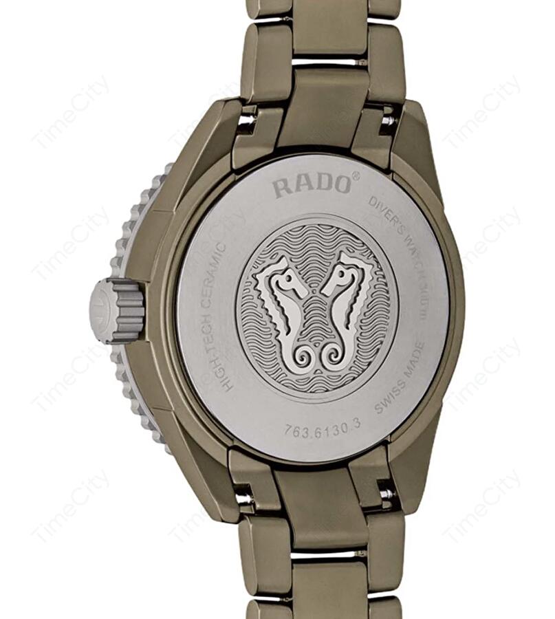 Rado R32130312 (r32130312) - Captain Cook High-Tech Ceramic Diver 43 mm