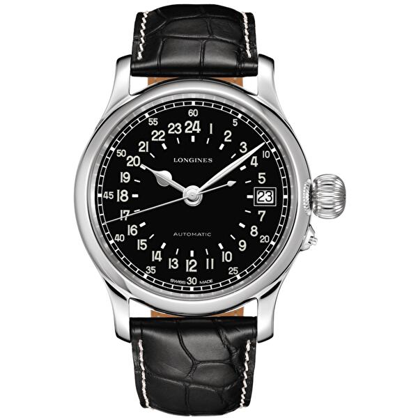 Longines L2.751.4.53.4 (l27514534) - The Longines Twenty-Four Hours