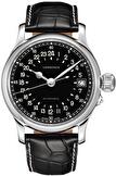 Mens, classic, automatic wrist watch Longines The Longines Twenty-Four Hours