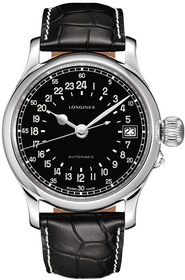 Longines L2.751.4.53.4 (l27514534) - The Longines Twenty-Four Hours