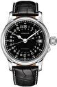 Mens, classic, automatic wrist watch Longines The Longines Twenty-Four Hours