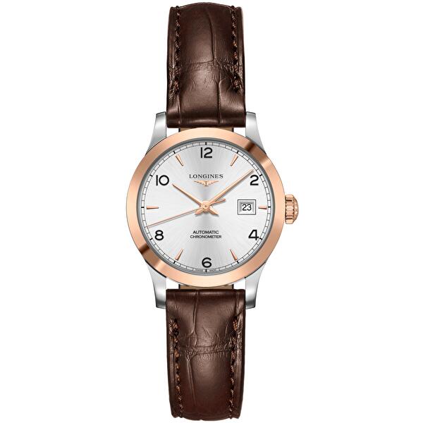 Longines L2.321.5.76.2 (l23215762) - Record 30 mm