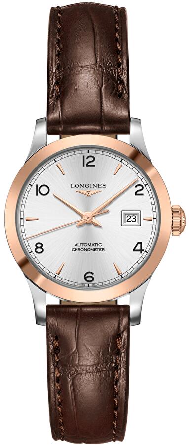 Longines L2.321.5.76.2 (l23215762) - Record 30 mm