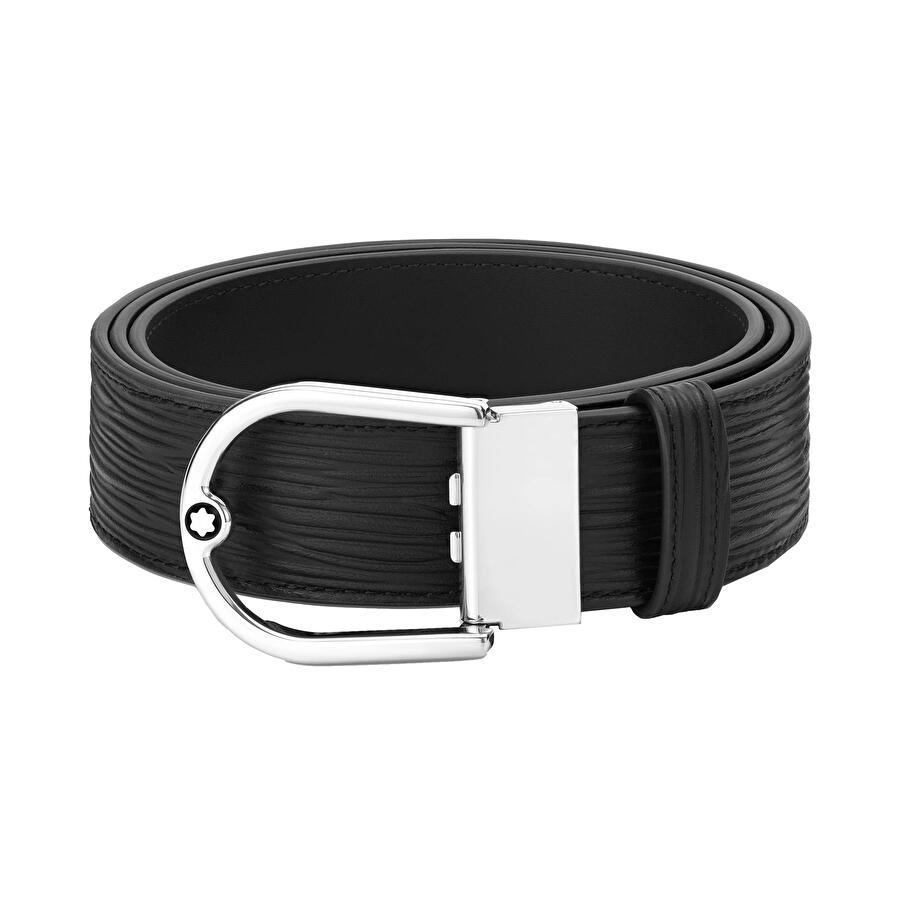 Montblanc MB198634 (mb198634) - Кожаный ремень
