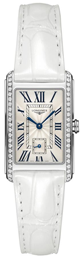 Longines L5.512.0.71.2 (l55120712) - Dolce Vita 23.3 X 37 mm