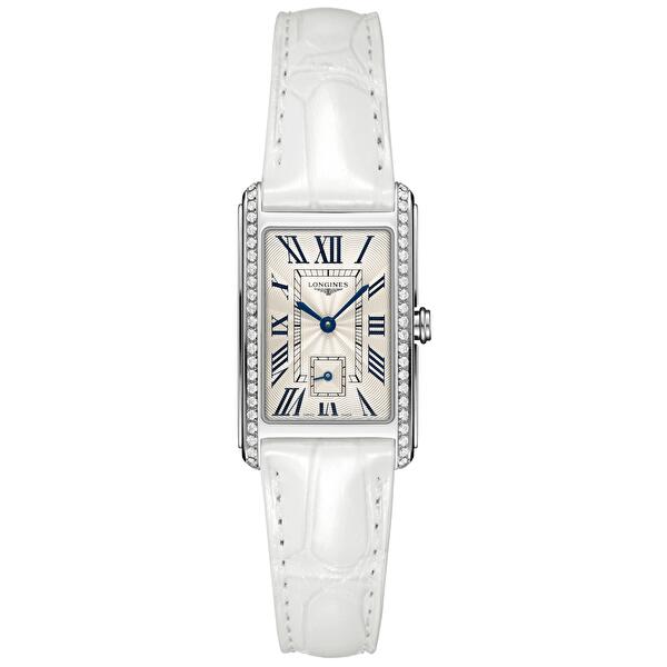 Longines L5.512.0.71.2 (l55120712) - Dolce Vita 23.3 X 37 mm