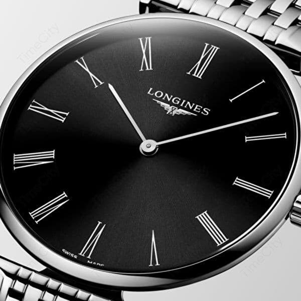 Longines L4.755.4.51.6 (l47554516) - La Grande Classique de Longines 36 mm