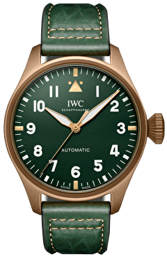 IWC IW329702 (iw329702) - Big Pilot’s Watch Spitfire 43 mm