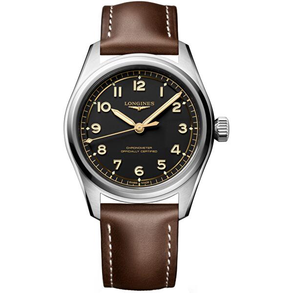 Longines L3.809.4.53.2 (l38094532) - Spirit Pilot 39 mm