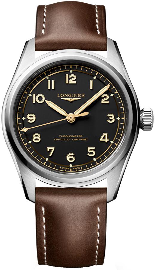Longines L3.809.4.53.2 (l38094532) - Spirit Pilot 39 mm