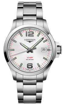 Longines L3.726.4.76.6 (l37264766) - Conquest V H P 43 mm