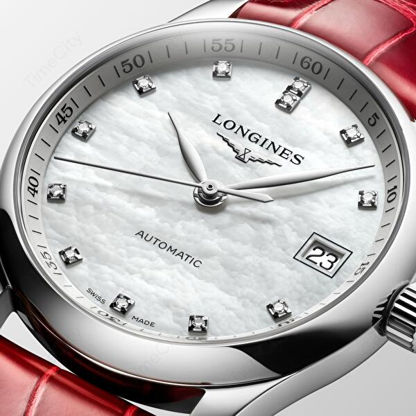 Longines L2.357.4.87.2 (l23574872) - The Longines Master Collection 34 mm