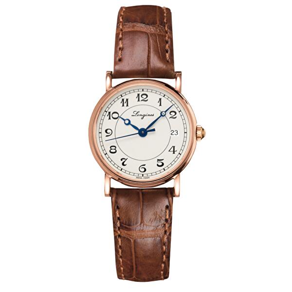 Longines L4.267.8.73.2 (l42678732) - Presence Heritage