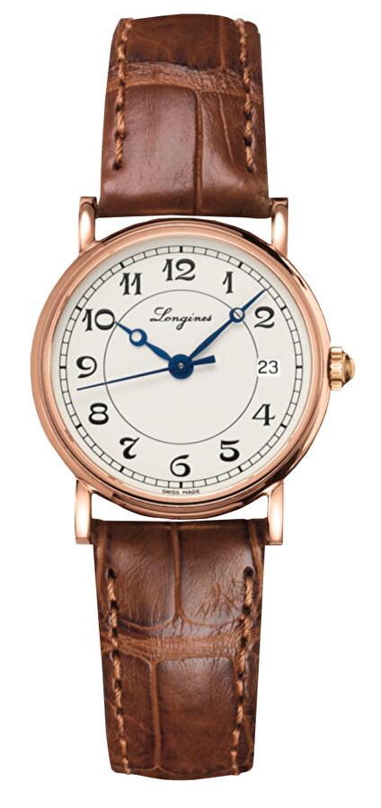 Longines L4.267.8.73.2 (l42678732) - Presence Heritage