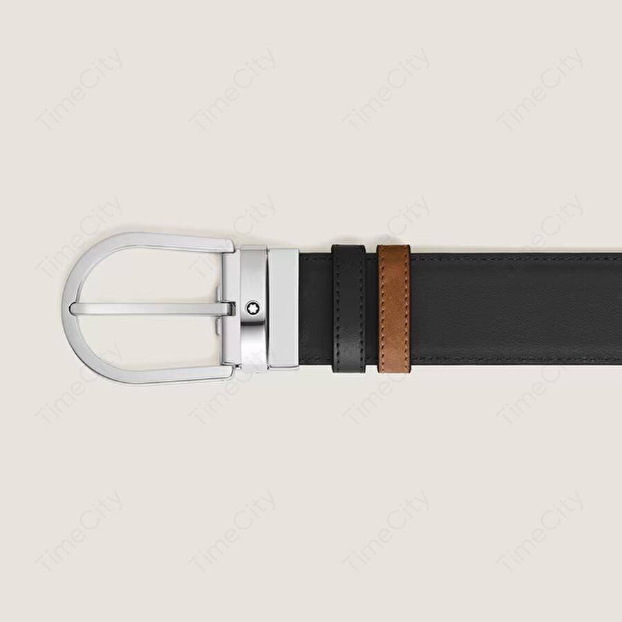 Montblanc MB222171 (mb222171) - Двусторонний кожаный ремень