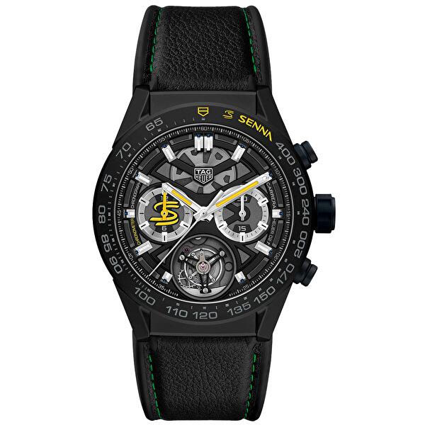 TAG Heuer CAR5A99.FT6174 (car5a99ft6174) - Carrera Calibre Heuer 02 T